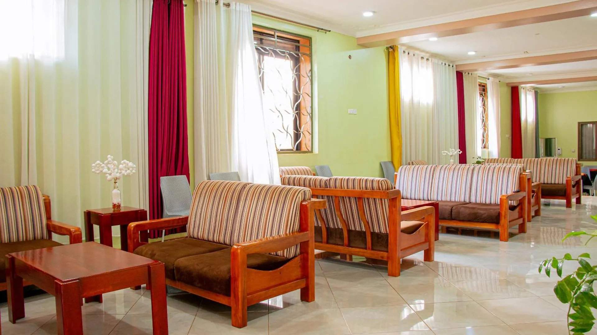 Seed Hotel Entebbe Uganda